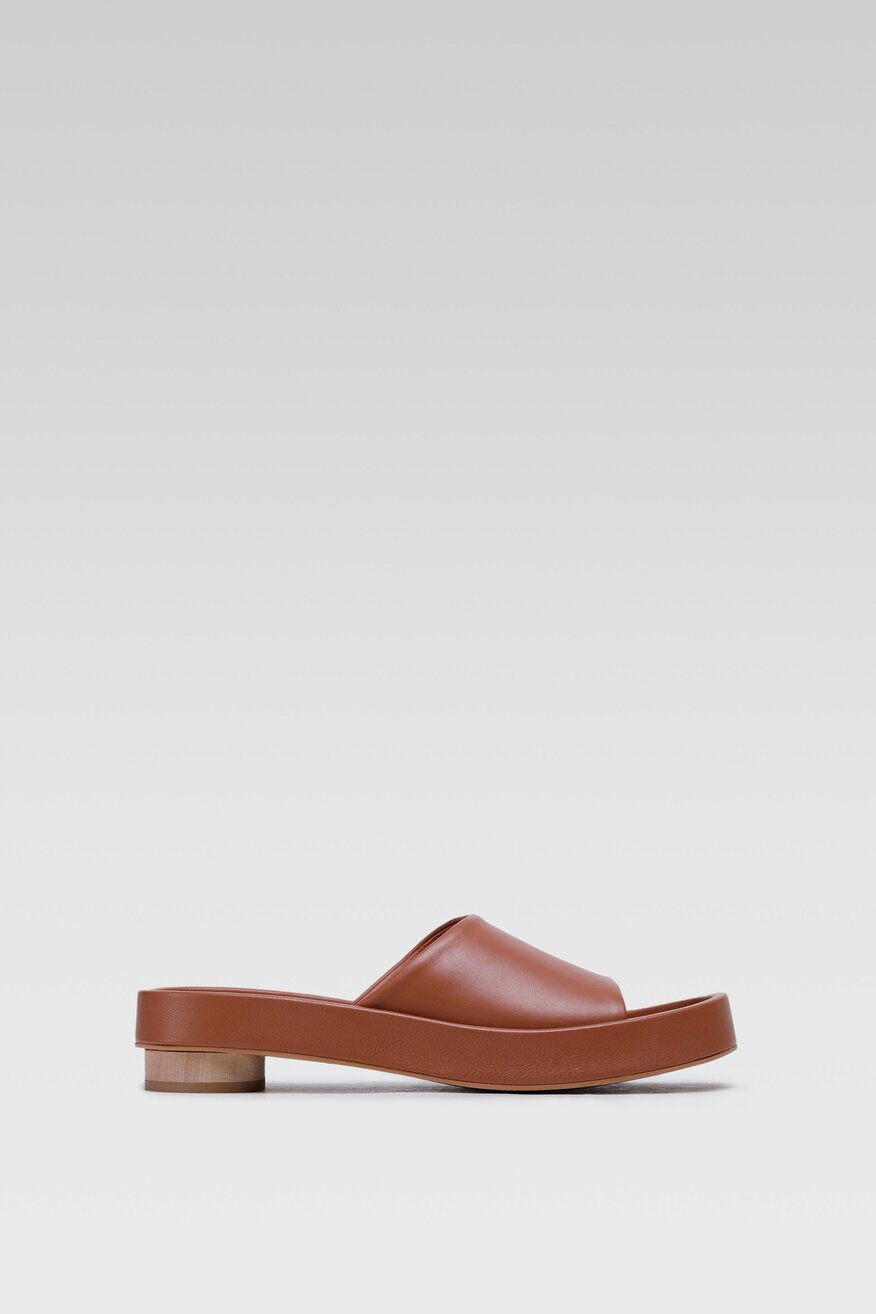 Klapki Gino Rossi 22SS17 Camel