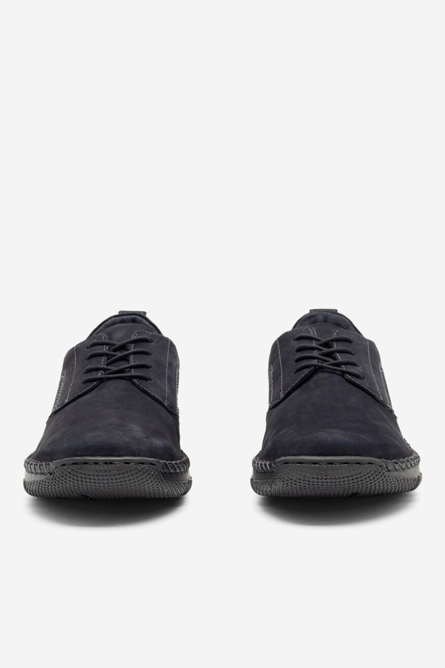 Półbuty Go Soft 3460 Granatowy