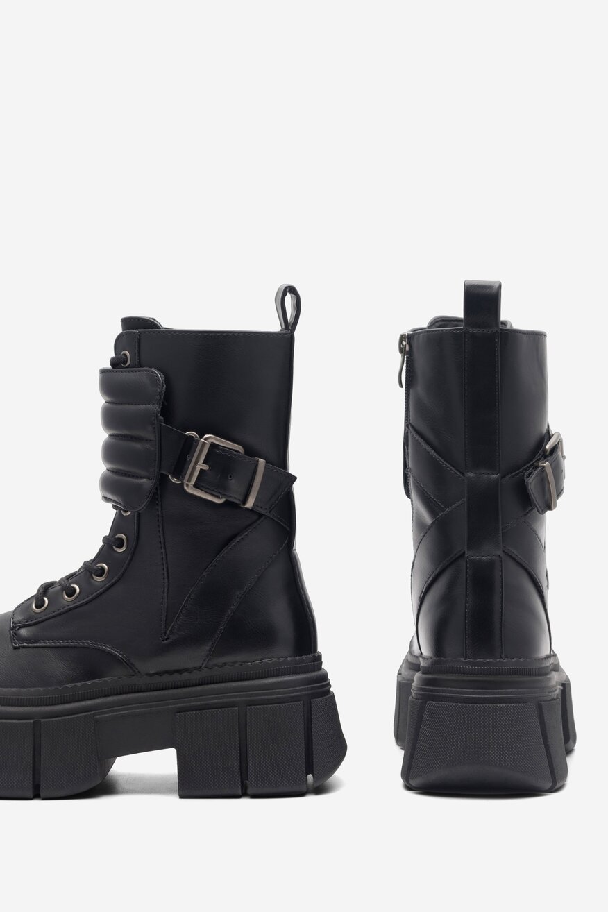 Trzewiki Jenny Fairy GINETTE HY0581-8 Czarny