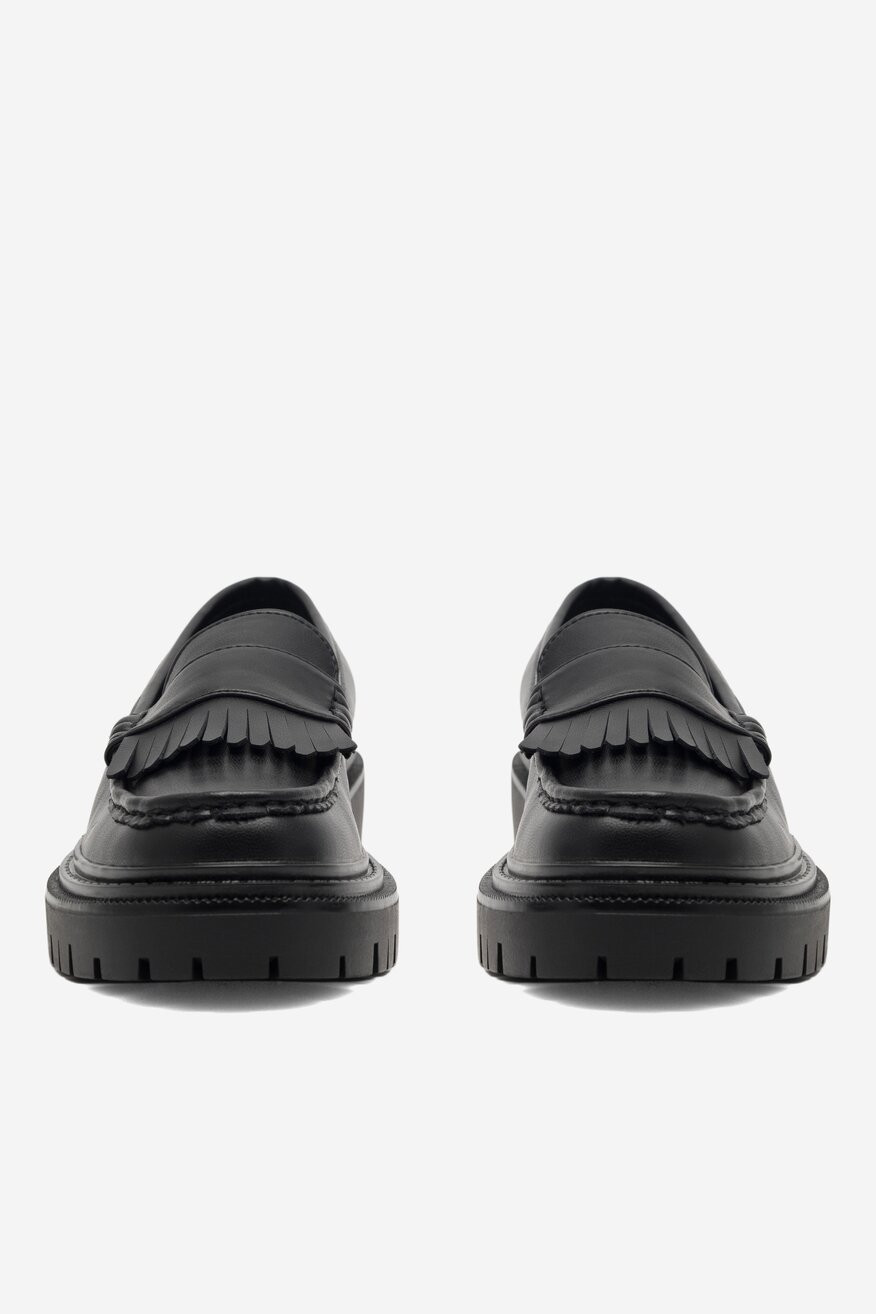 Półbuty Jenny Fairy HY60031D-3 Czarny