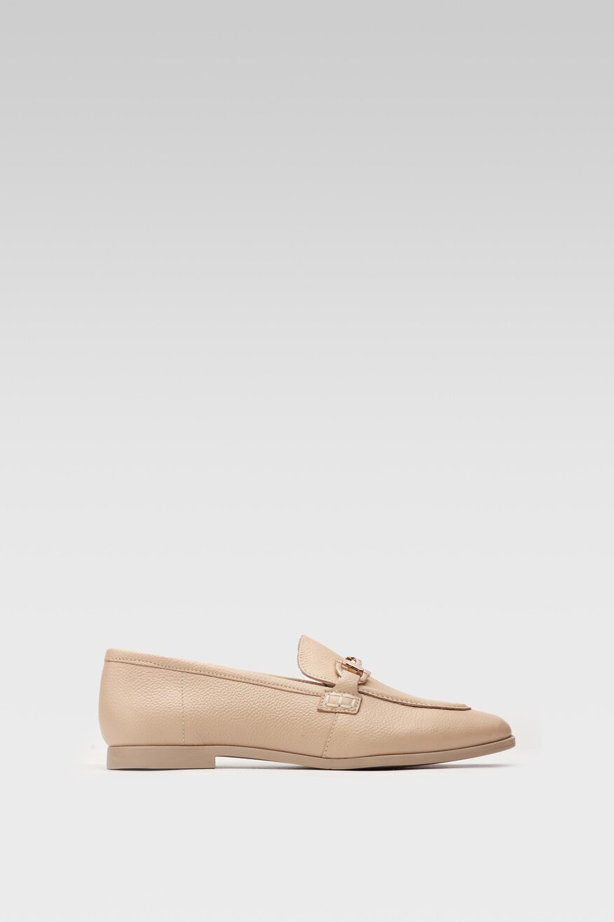 Półbuty Lasocki ZARA WI16-ZARA-01 Beżowy