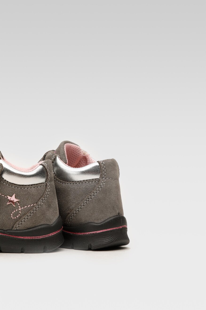 Półbuty Primigi 8351911 Szary