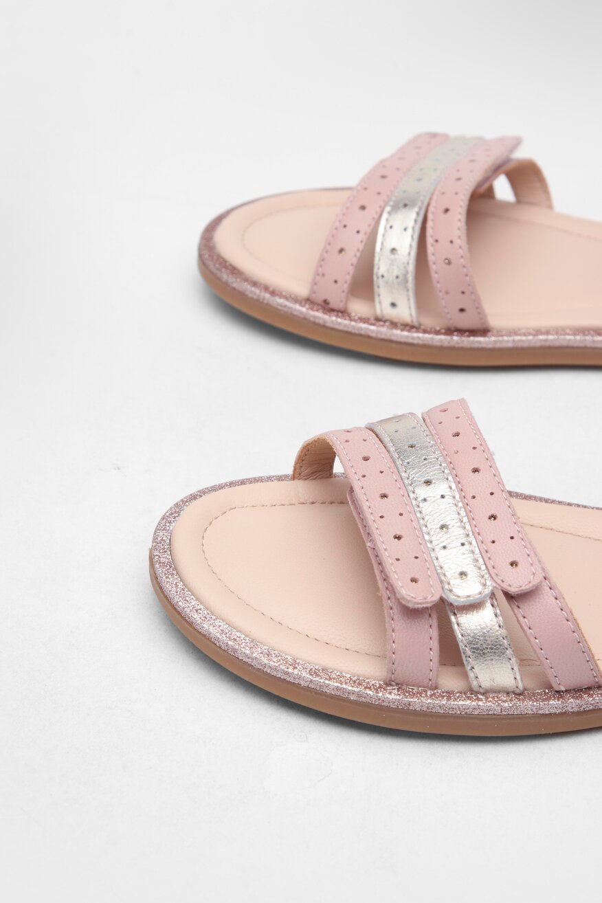 Sandały Lasocki Young VERNIS CI12-3027-61 Różowy jasny