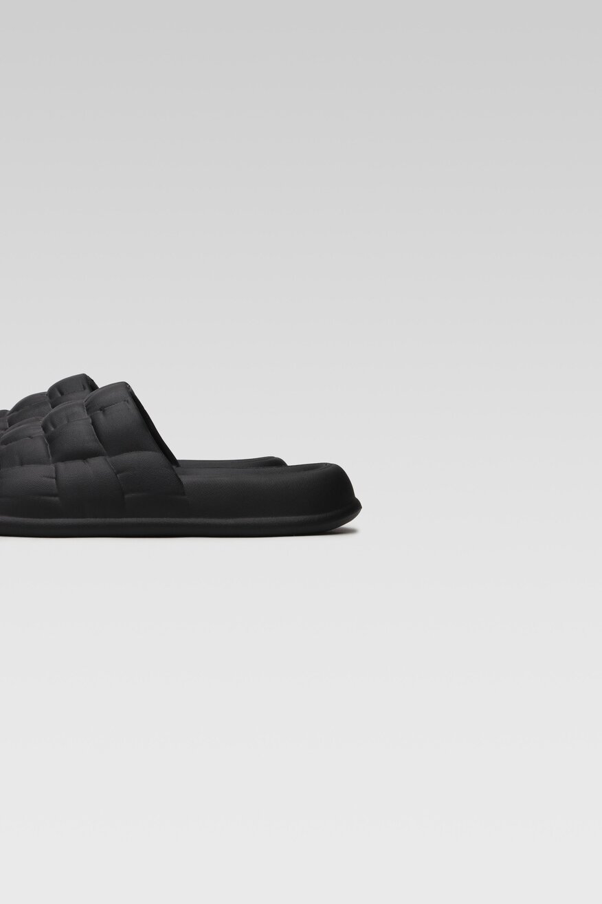 Klapki basenowe Bassano NA22-05-75 Czarny