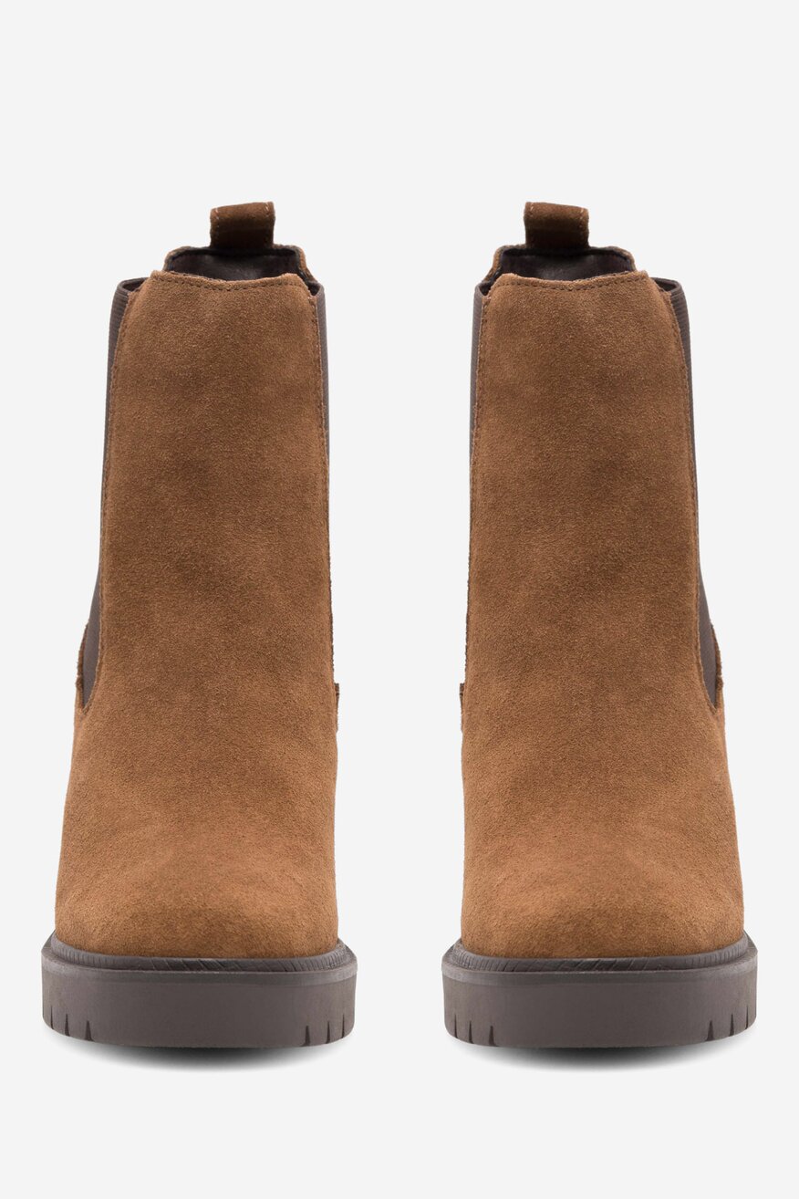 Botki Lasocki WIKI EST-WIKI-08 Camel