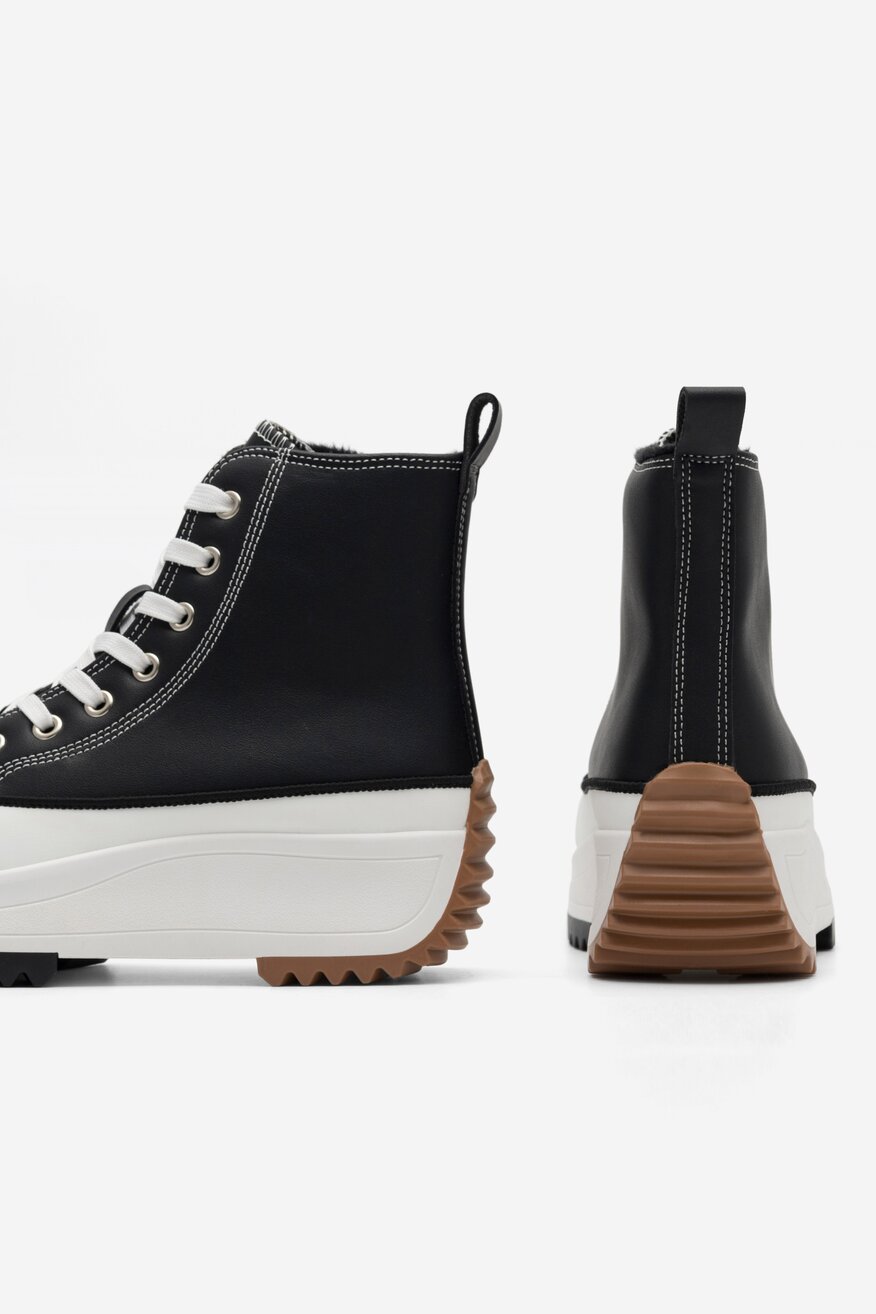 Trampki Jenny Fairy MIRA WSM25-02 Czarny