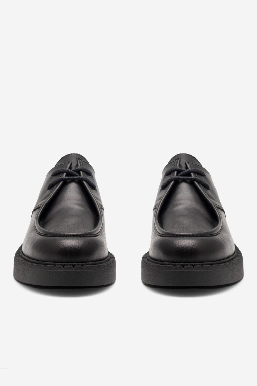 Półbuty Gino Rossi ARONA-26909PE Czarny