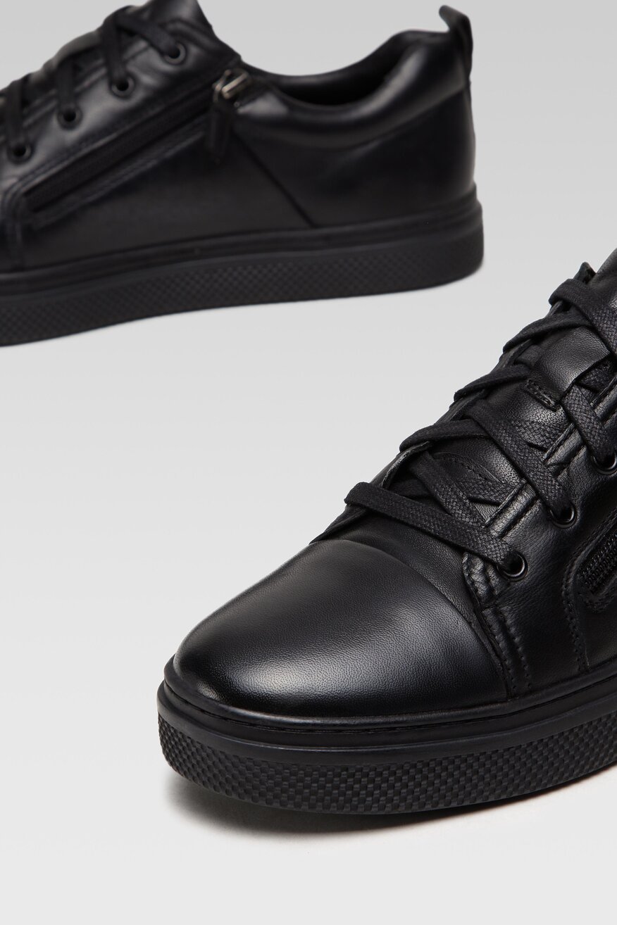 Półbuty Lasocki MI07-B214-B41-07 Czarny