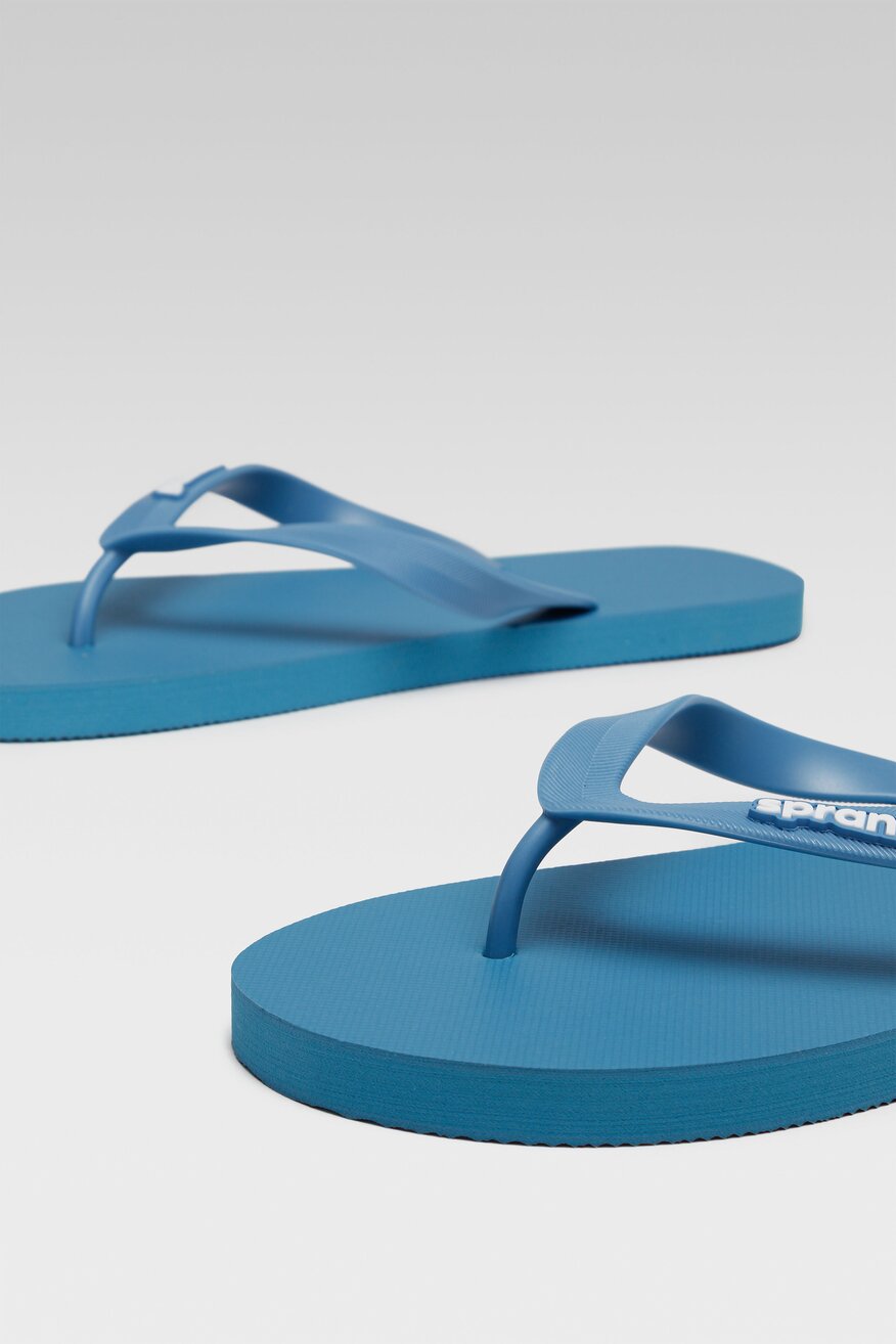 Klapki basenowe Sprandi 839173 Niebieski