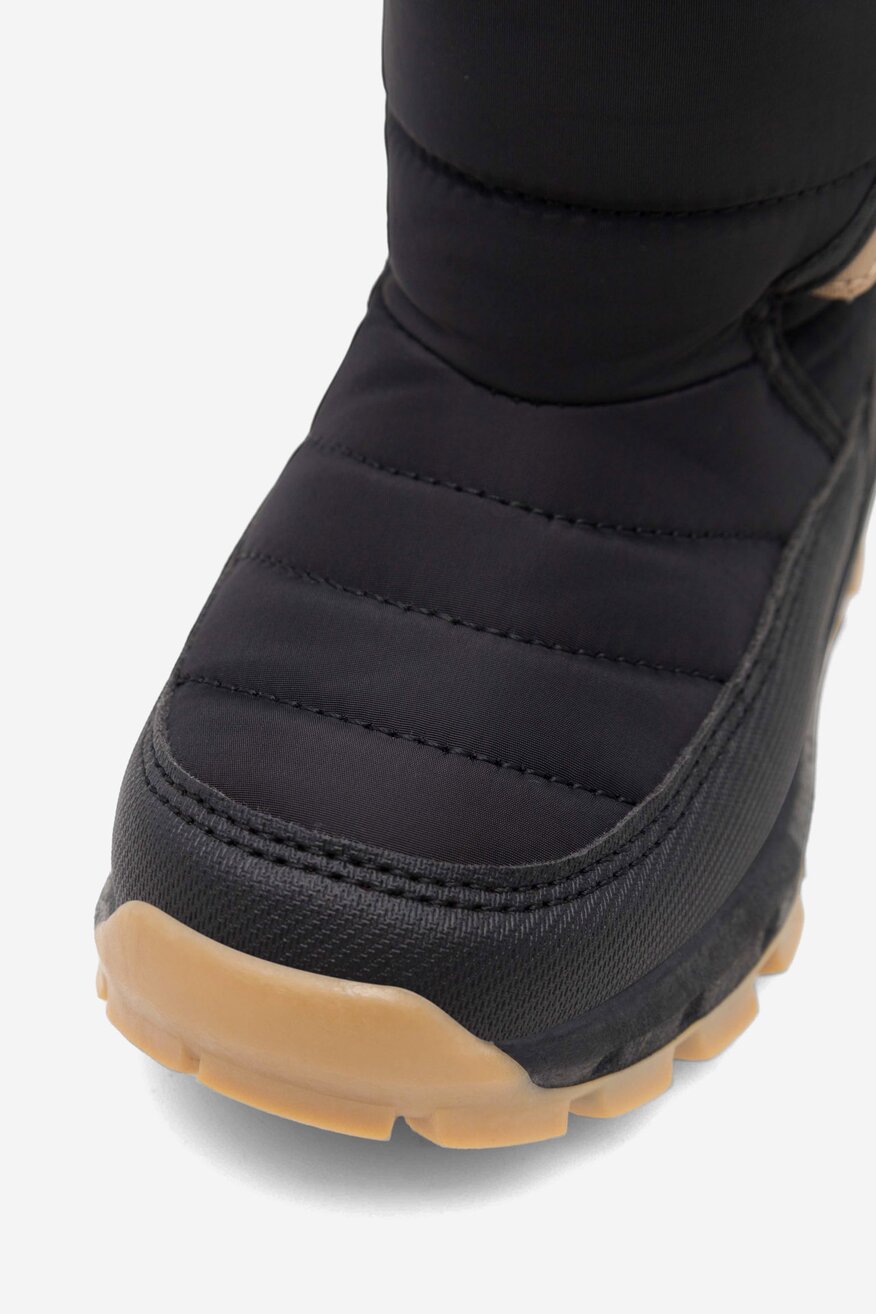 Botki Action Boy CP86-25071 Czarny