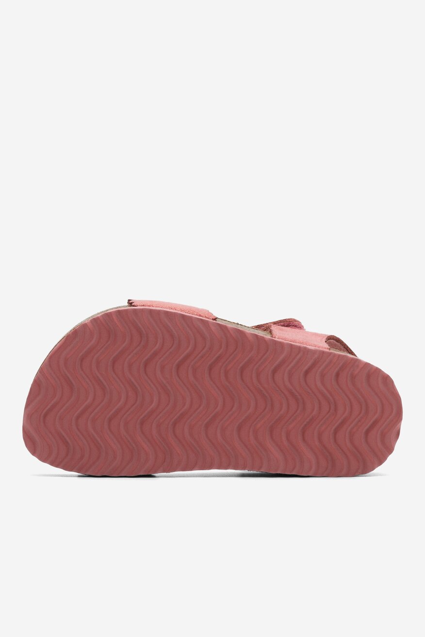 Sandały Nelli Blu CM220518-19 Różowy