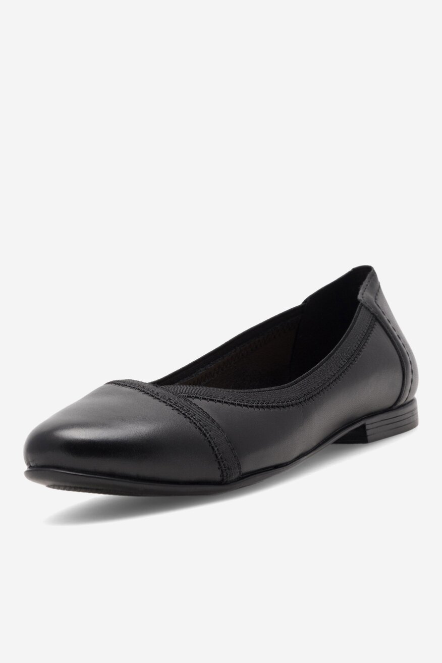 Baleriny Lasocki RST-ELENA-08 Czarny