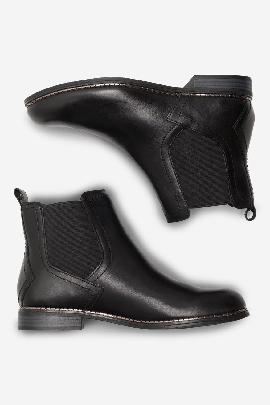 Botki Lasocki ARC-LINDA-14 Czarny