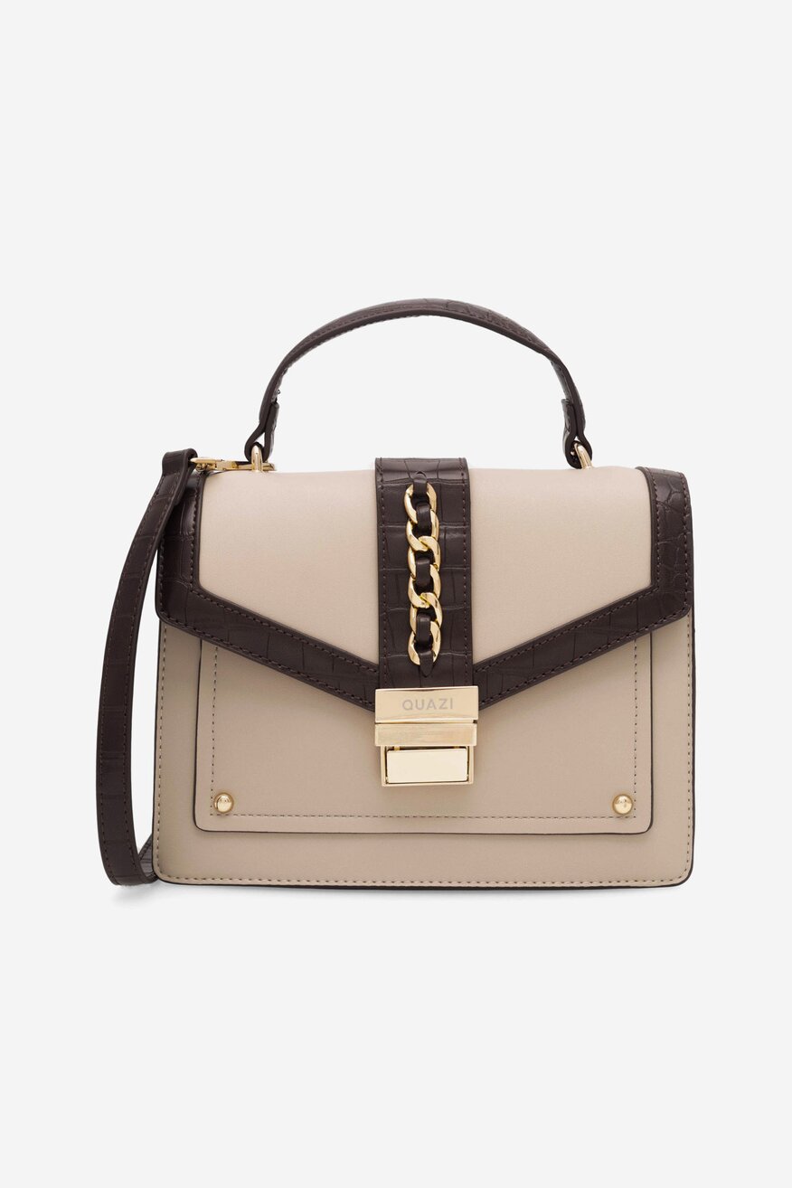Torebka Quazi QUA-03-A23 Beżowy