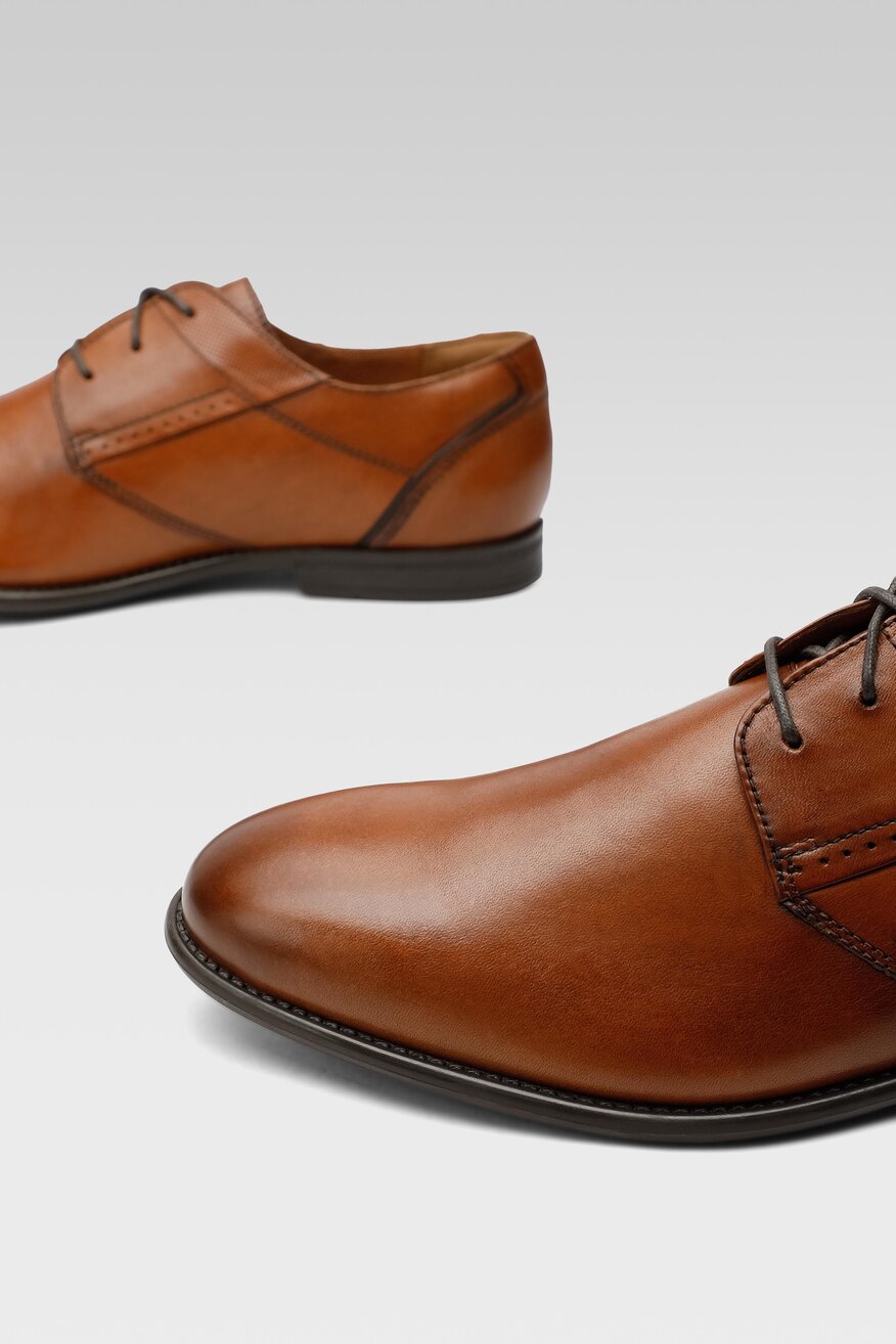 Półbuty Lasocki MIKI-113 MB Camel