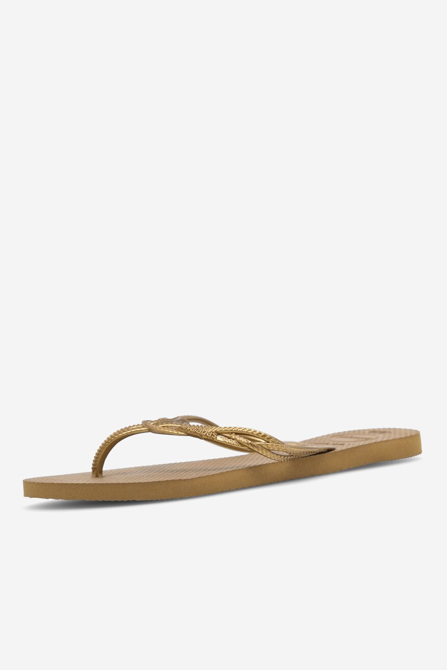 Klapki Havaianas 41232251856 Brązowy