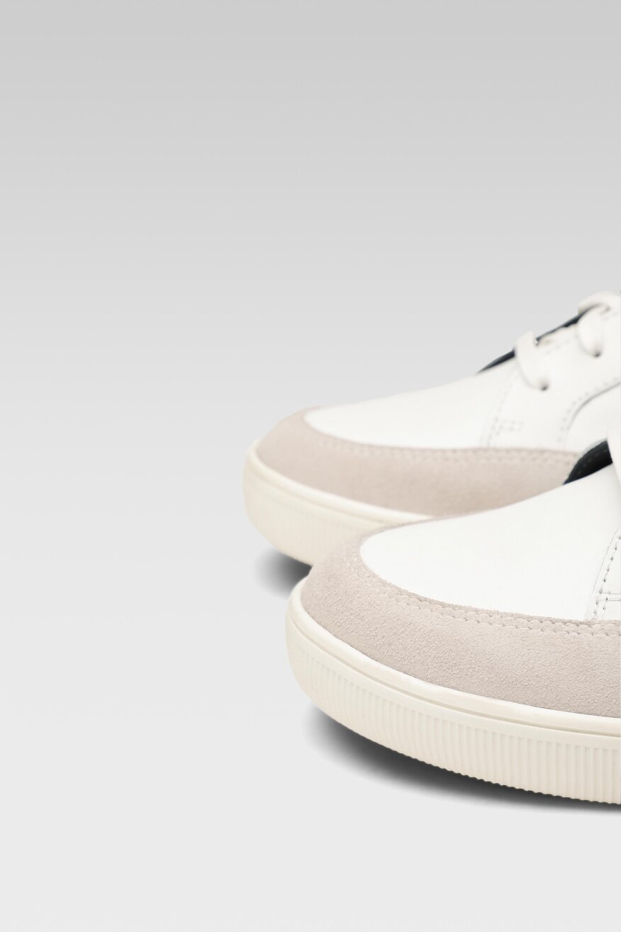 Półbuty Lasocki ASSEN-11 MB Biały