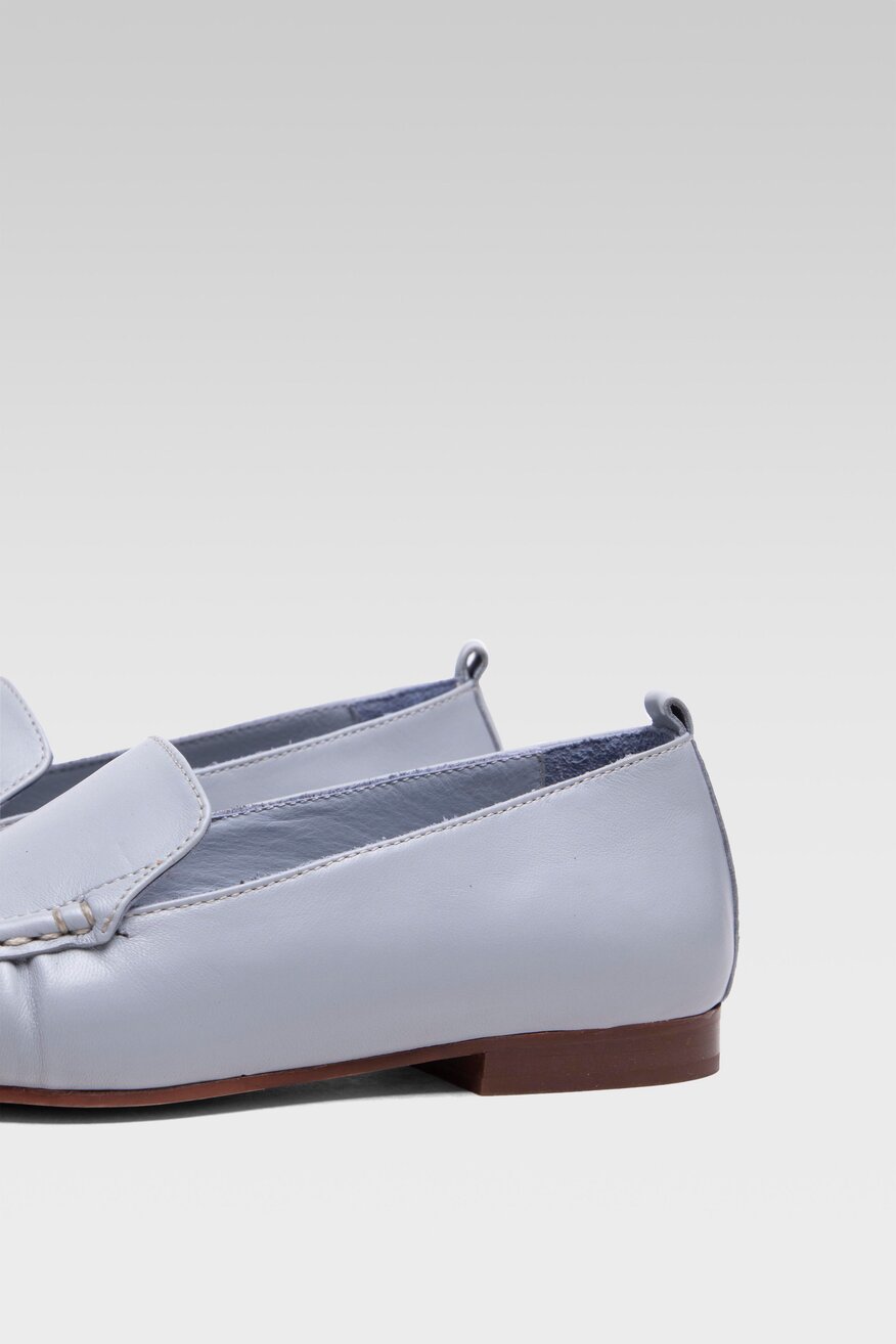 Półbuty Gino Rossi 22SS27 Niebieski jasny