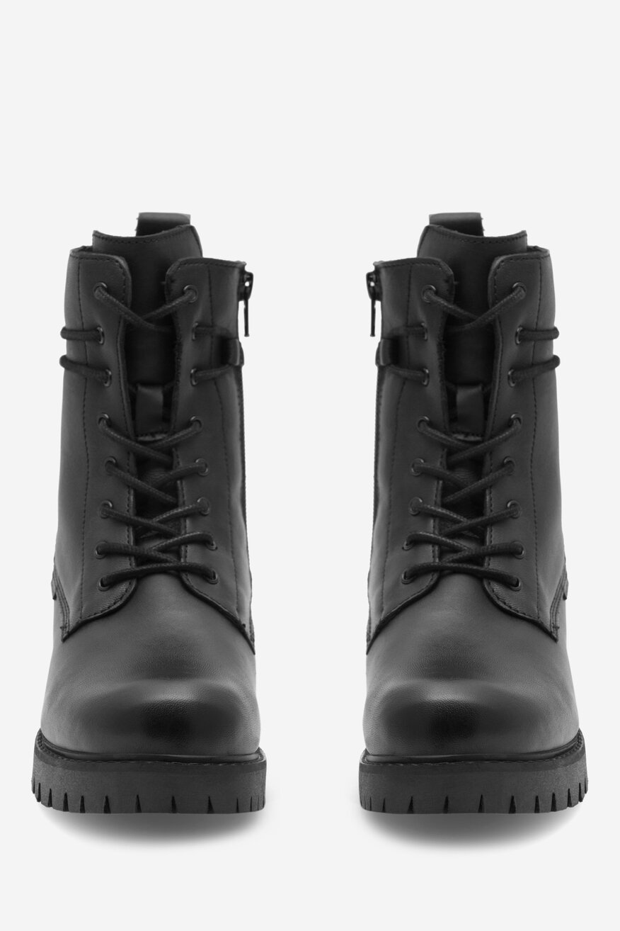 Trzewiki Lasocki Young RIVER SCI12-8468-01 Czarny