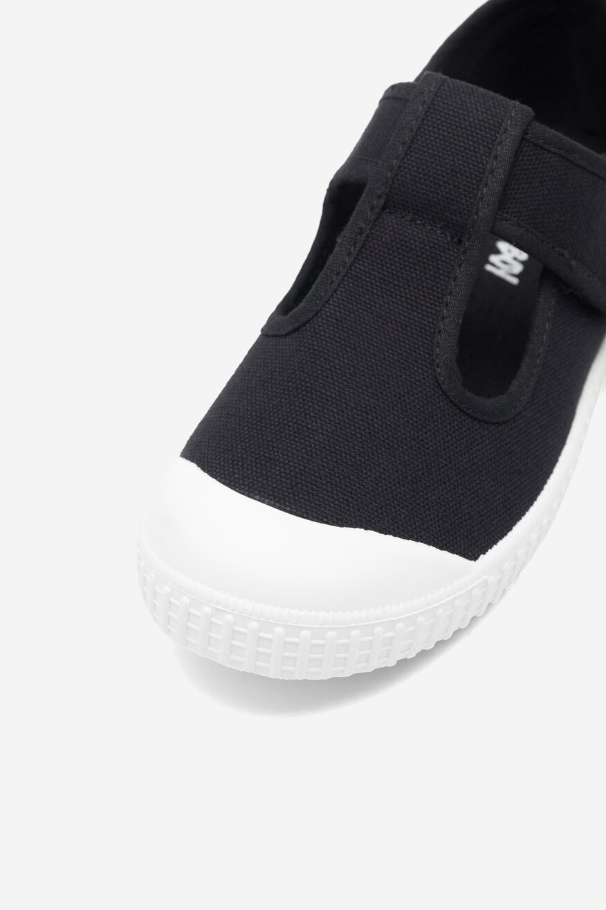 Kapcie Action Boy CA22465 IV Czarny