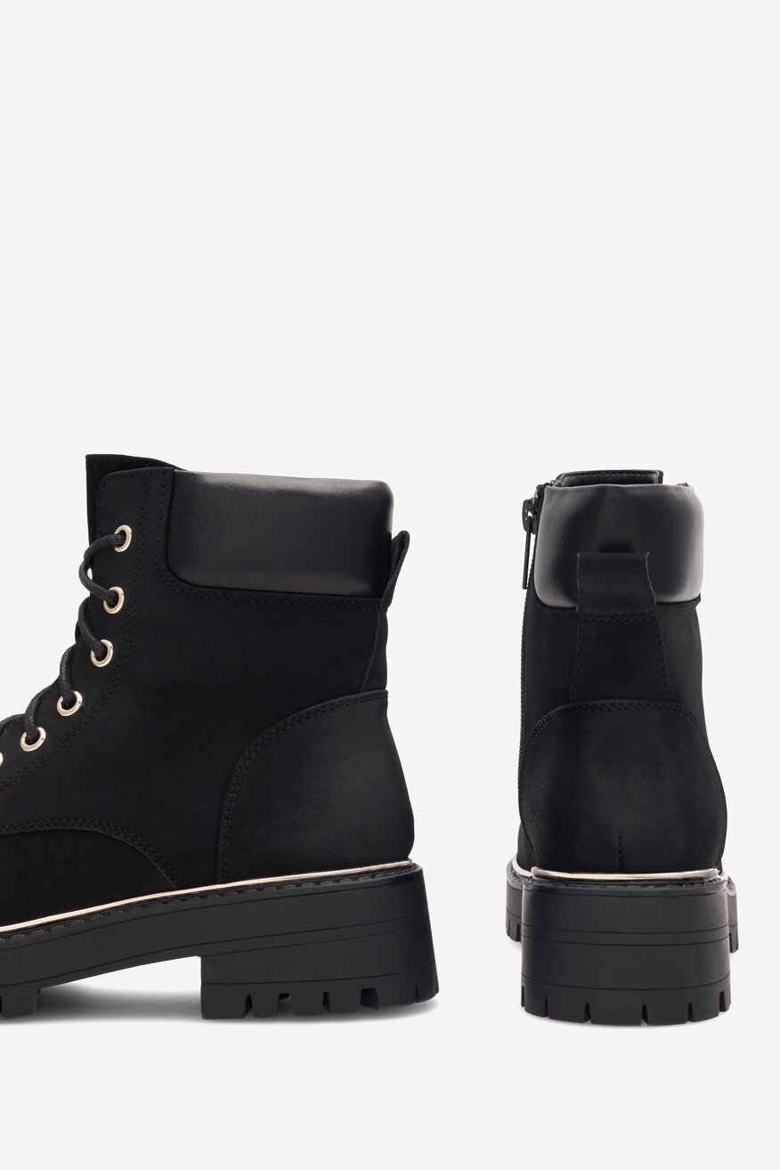 Trzewiki Jenny Fairy JESS WS13202-01 Czarny