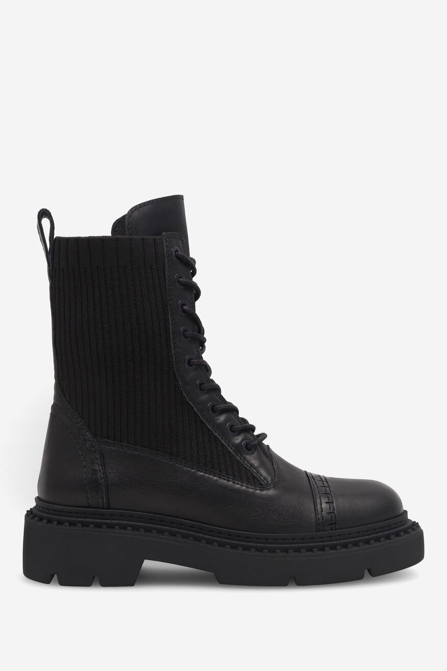 Trzewiki Badura AHMET-03 Czarny