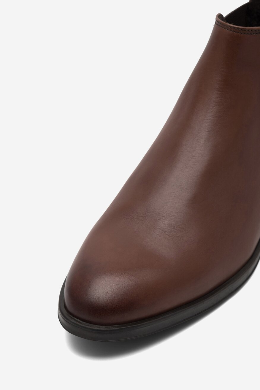 Botki Lasocki HAAN-31 MB Brązowy