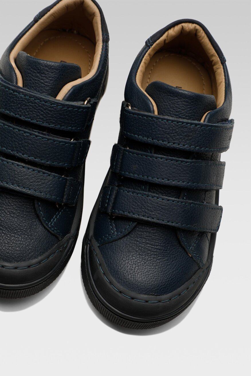Półbuty Lasocki Kids BAKU CI12-BAKU-10(III)CH Granatowy