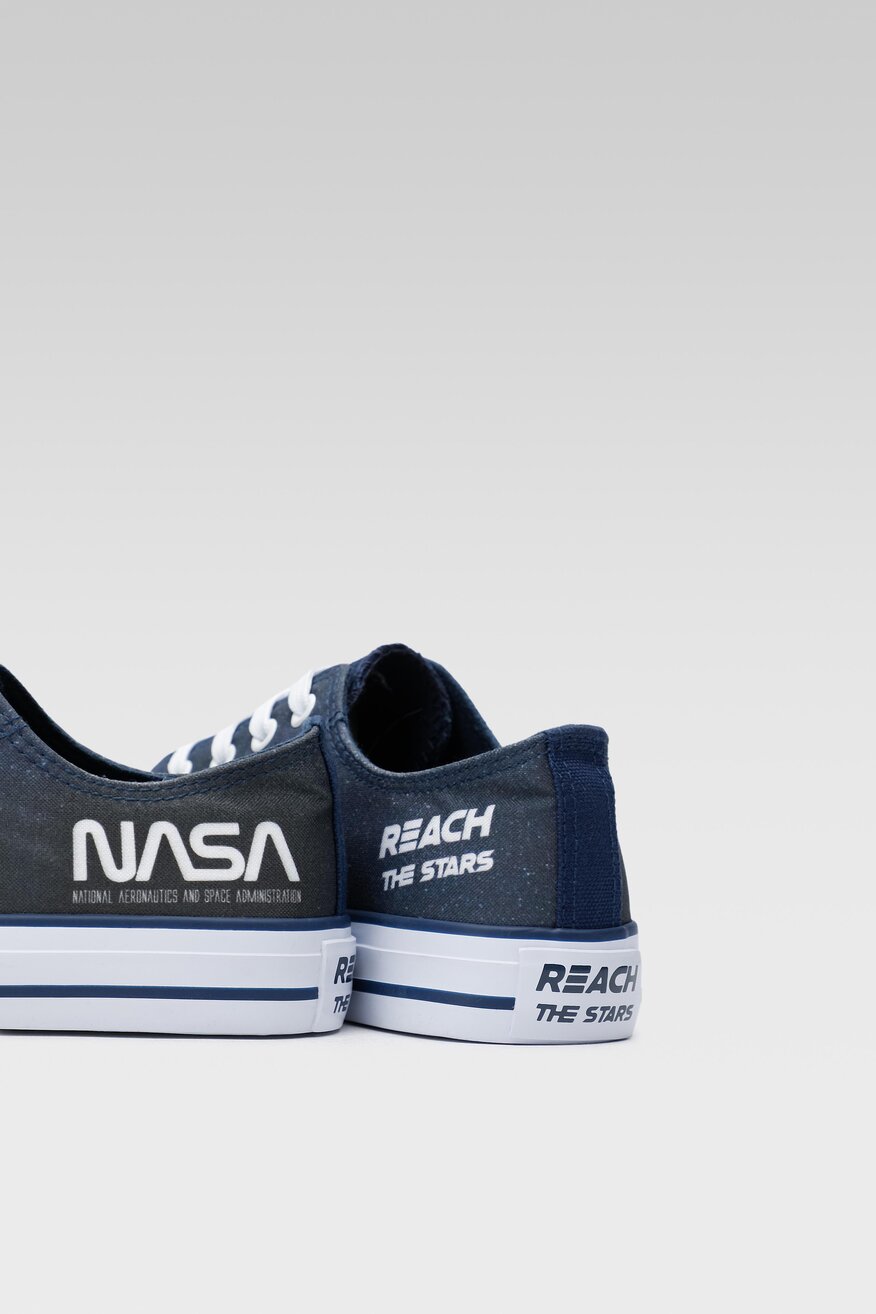 Trampki NASA TRAINAS22-01 Niebieski