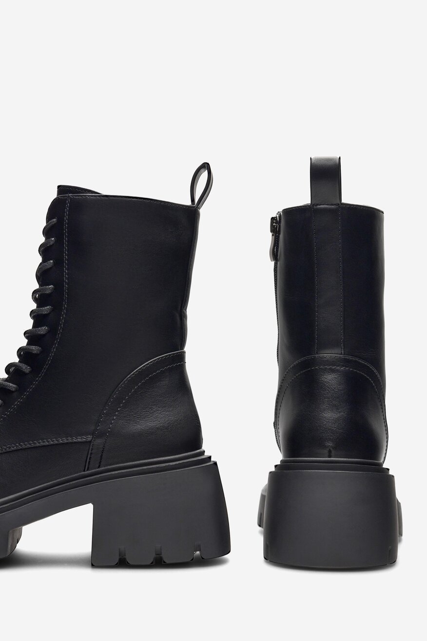 Trzewiki Jenny Fairy ALBA H69631-1 Czarny