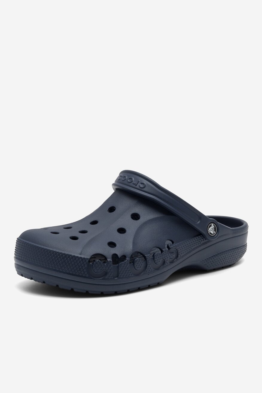 Klapki basenowe Crocs BAYA 10126-410 Granatowy