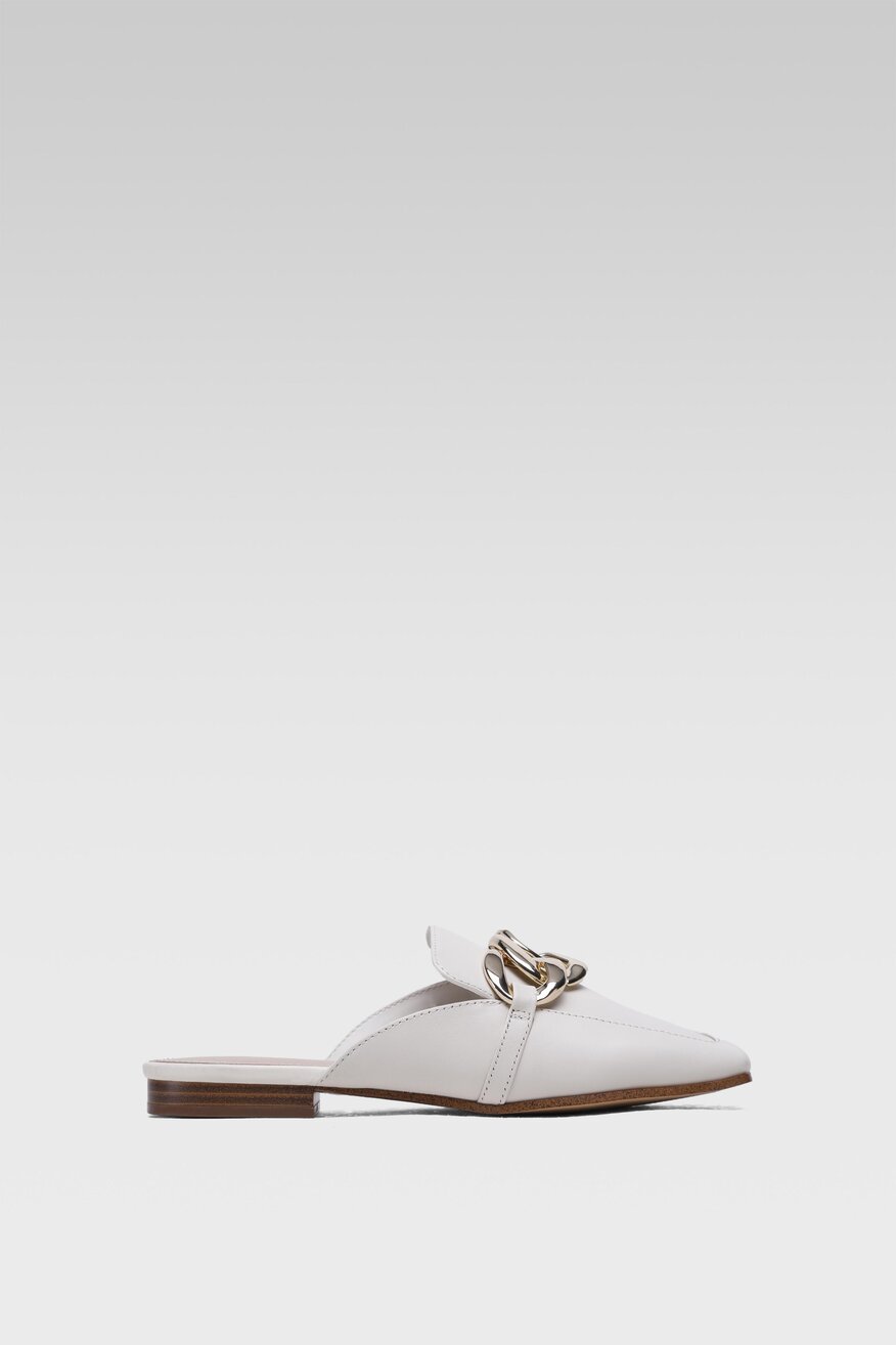 Klapki Aldo 13361414 Beżowy