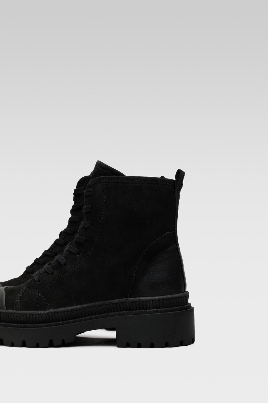 Trzewiki Lasocki WI16-14097-03 Czarny