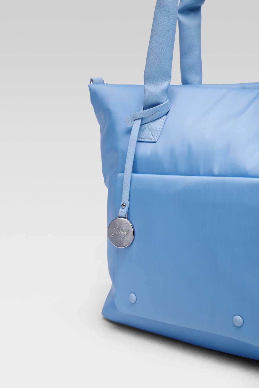 Torebka Jenny Fairy MJS-J-352-90-01 Niebieski