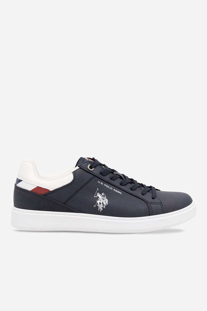 Sneakers U.S. POLO ASSN. ROKKO001M/CY3 Niebieski