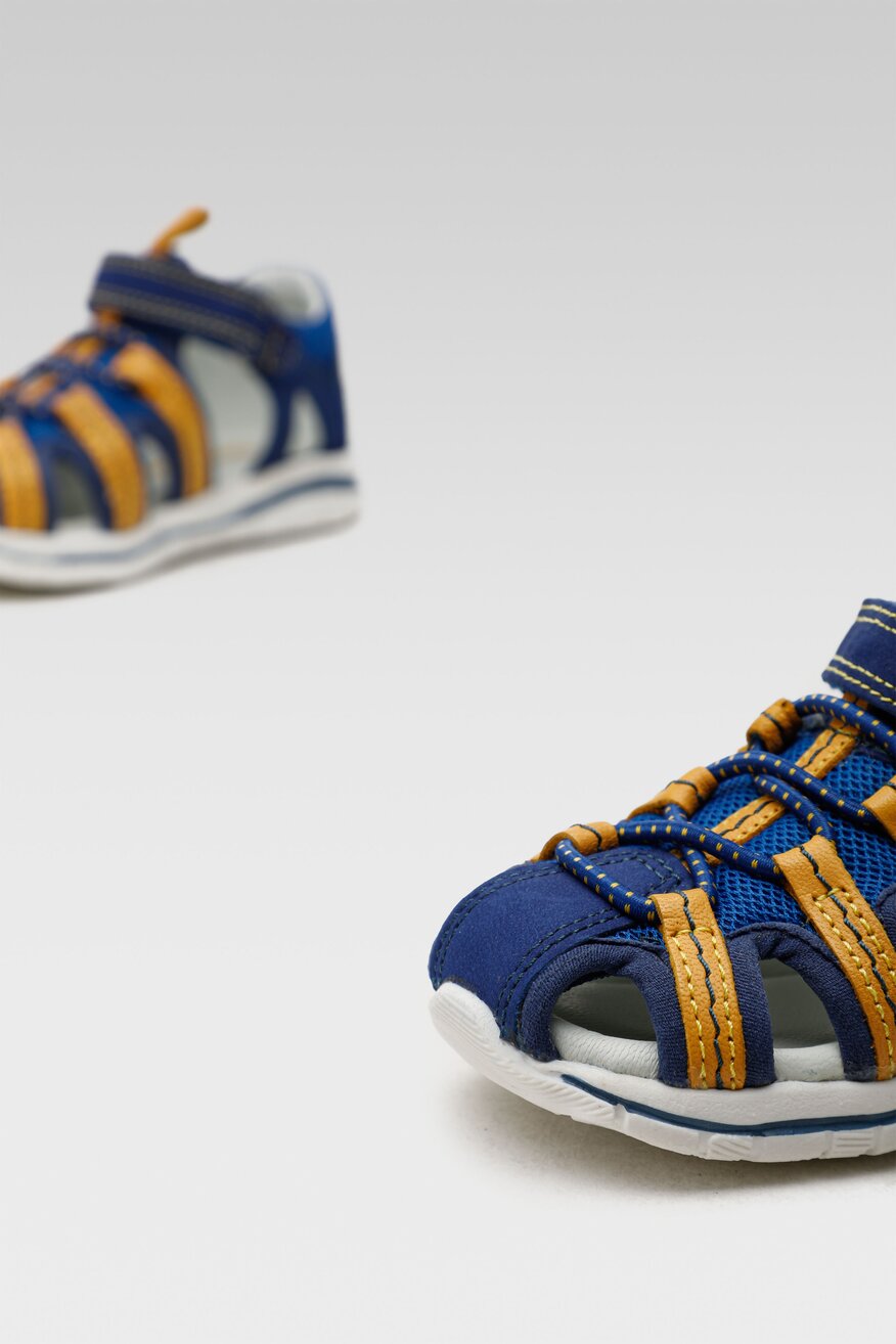 Sandały Twisty CI12-MENTOS-01(II)CH Chabrowy