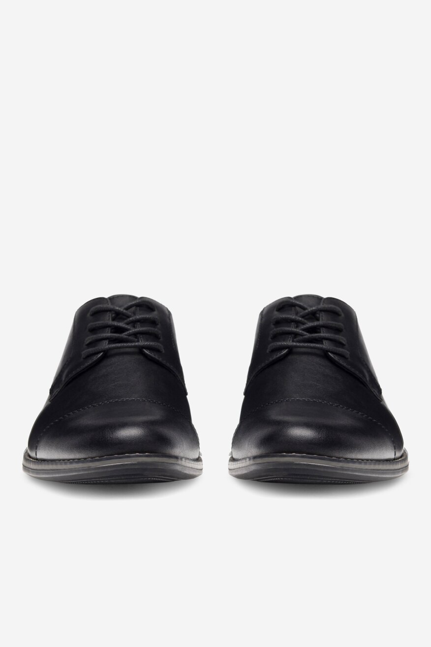 Półbuty Lanetti M16SS025-33 Czarny