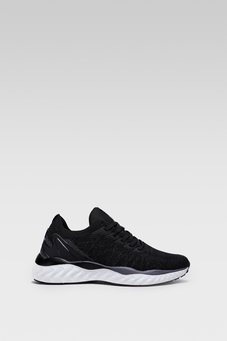 Obuwie sportowe Sprandi MP07-011590-01 Czarny