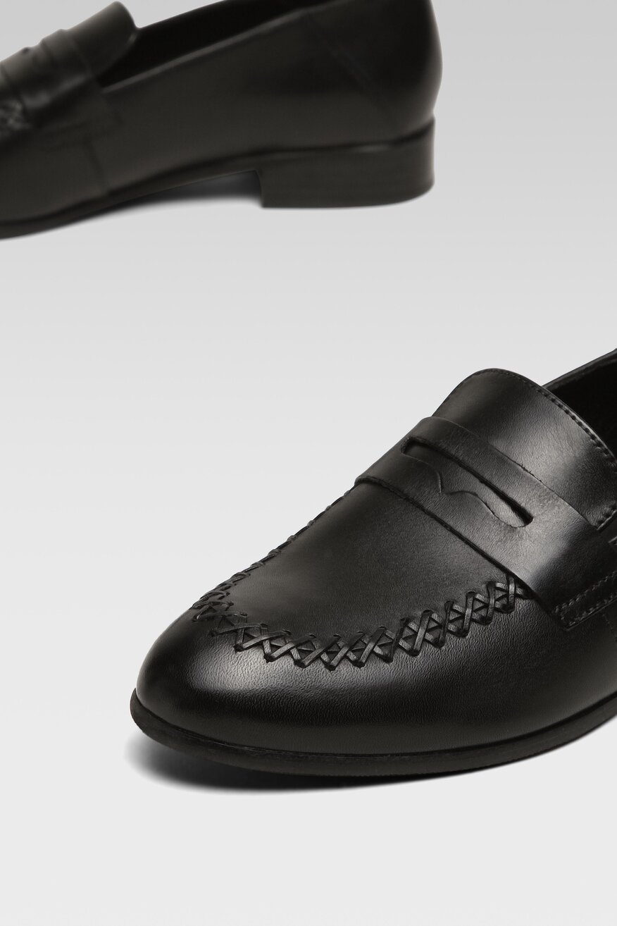 Półbuty Lasocki ANNA WB-ANNA-108 Czarny