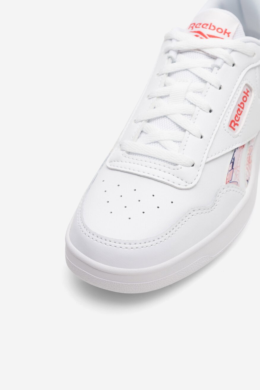 Sneakers Reebok REEBOK COURT ADVANCE HR0143 Biały