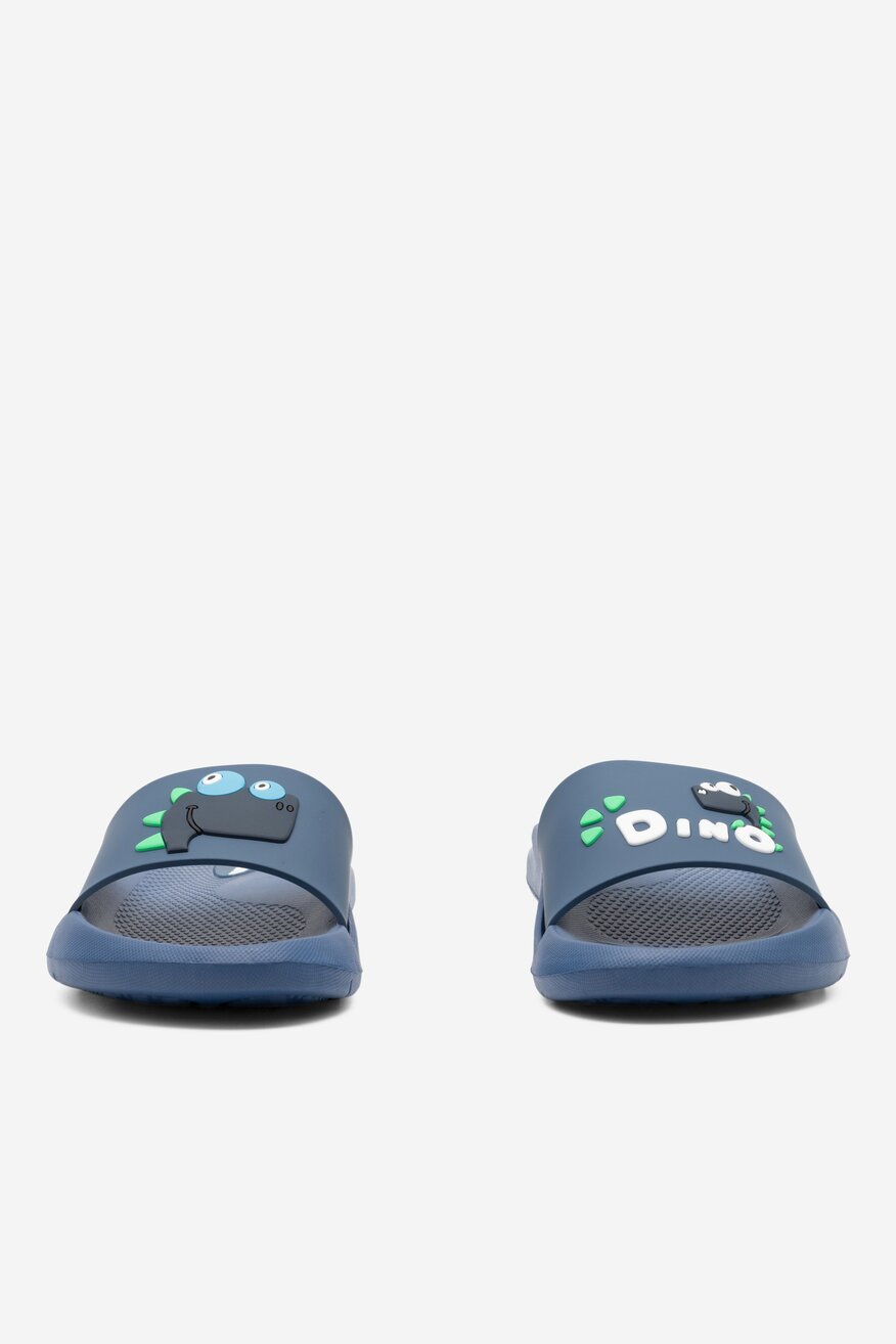 Klapki basenowe Action Boy CA22120D Niebieski