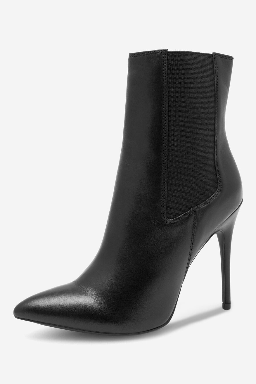 Botki Badura MURCJA-110473 Czarny