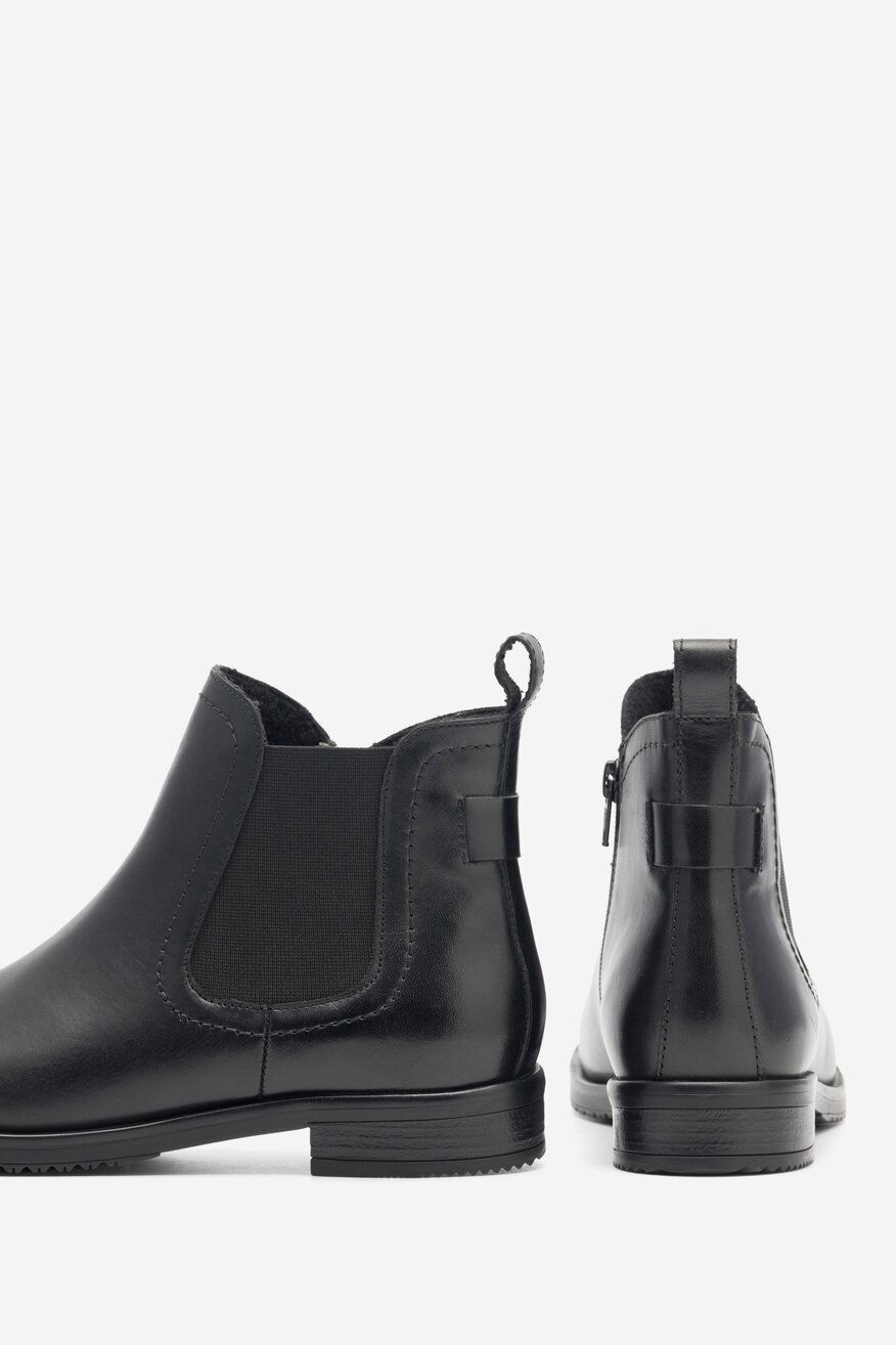 Botki Lasocki WI23-DALIA3-01 Czarny