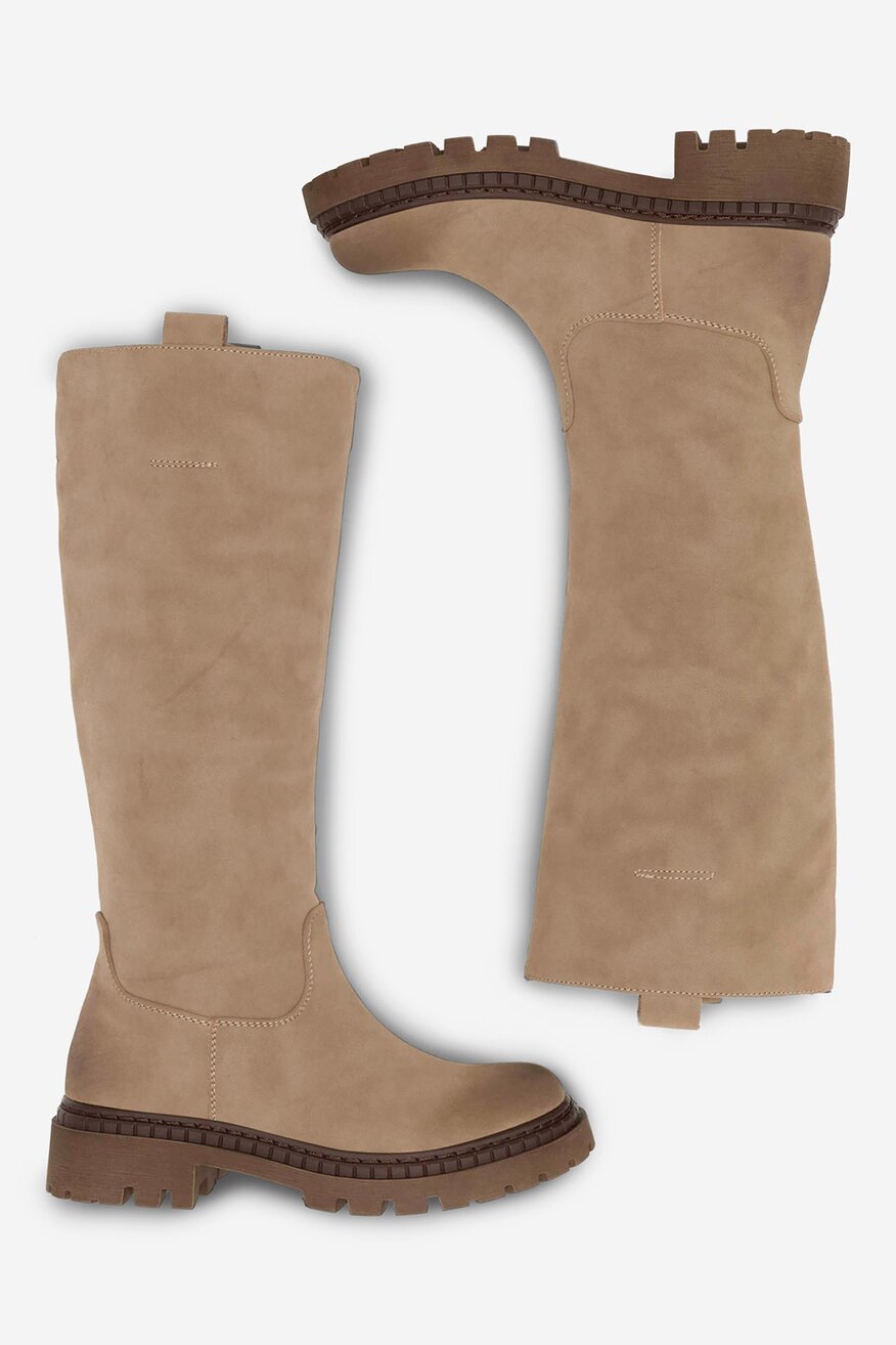 Kozaki Jenny Fairy MARCELLE WS6102-09 Beżowy