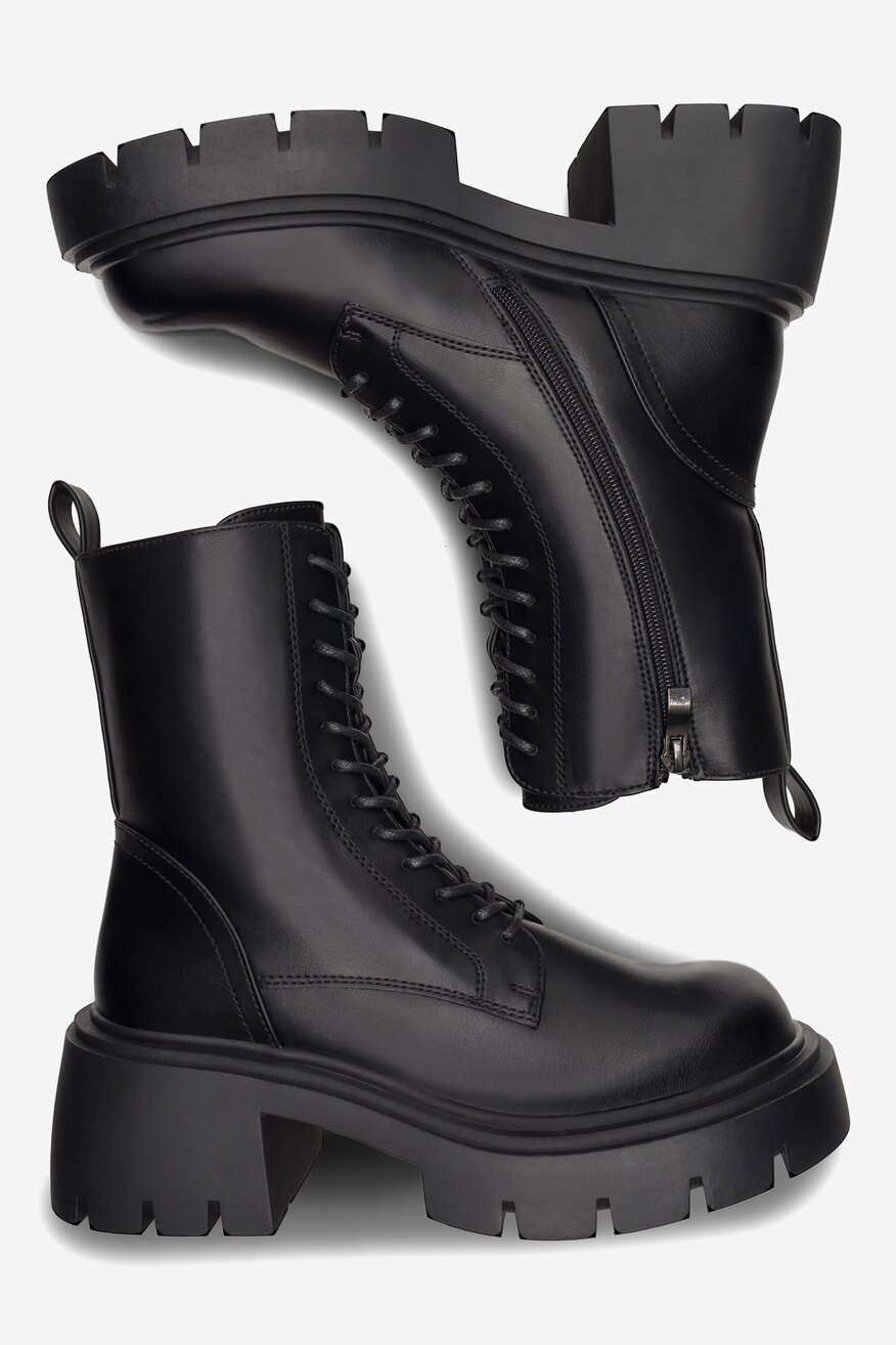 Trzewiki Jenny Fairy ALBA H69631-1 Czarny