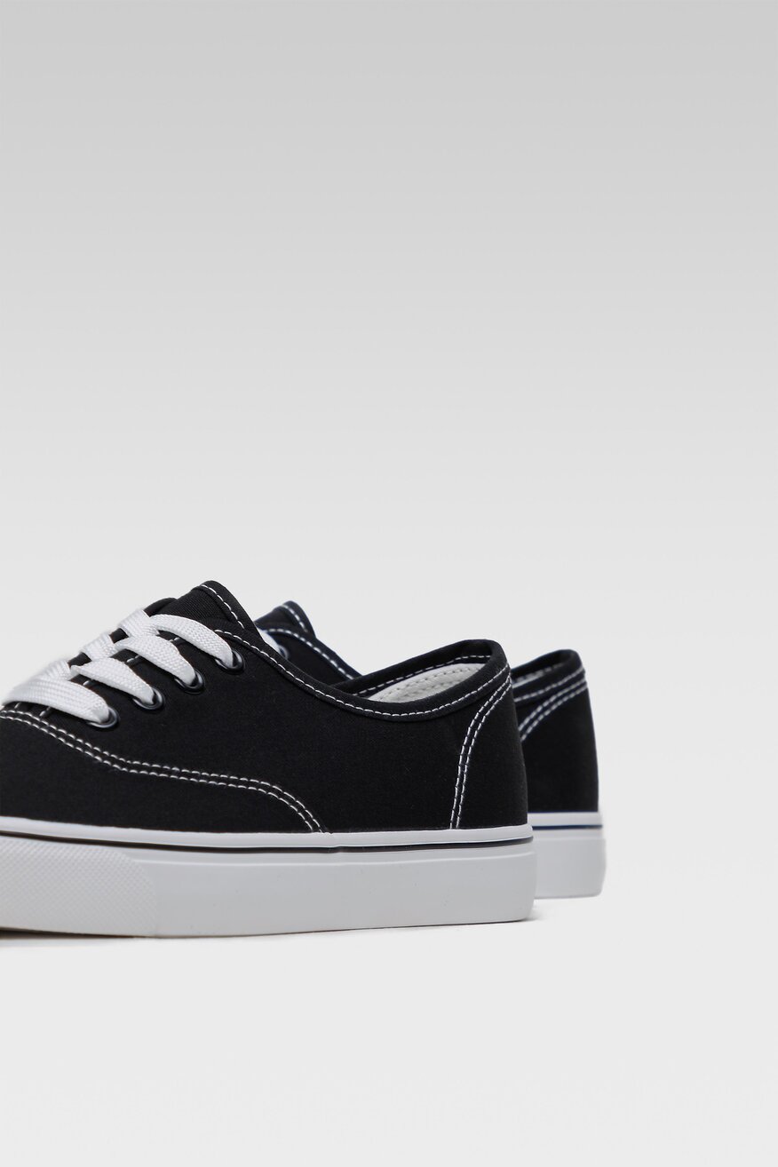 Trampki Jenny Fairy WSS20380-02ECO Czarny