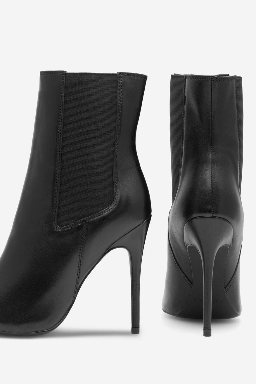 Botki Badura MURCJA-110473 Czarny