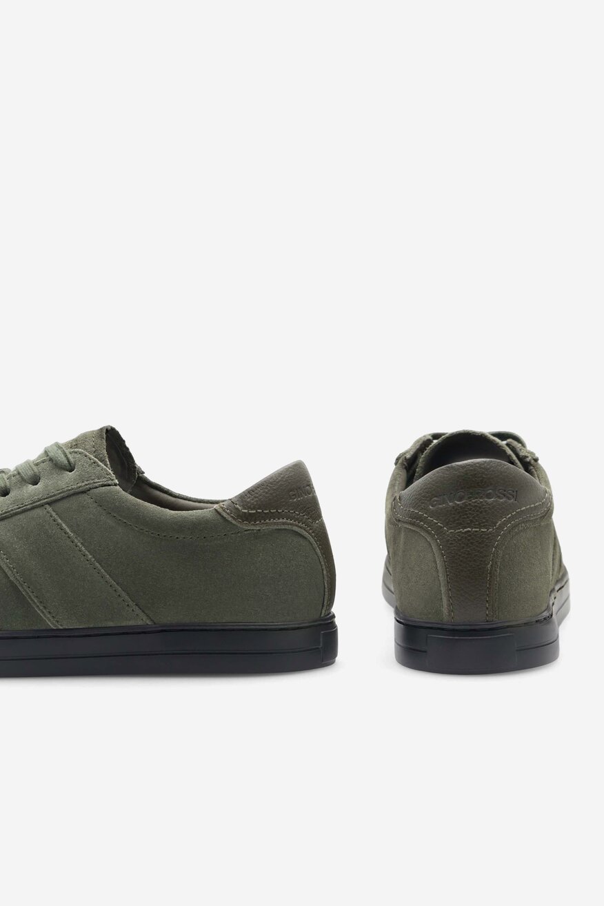 Półbuty Gino Rossi OTSEGO-38 MI08 Khaki