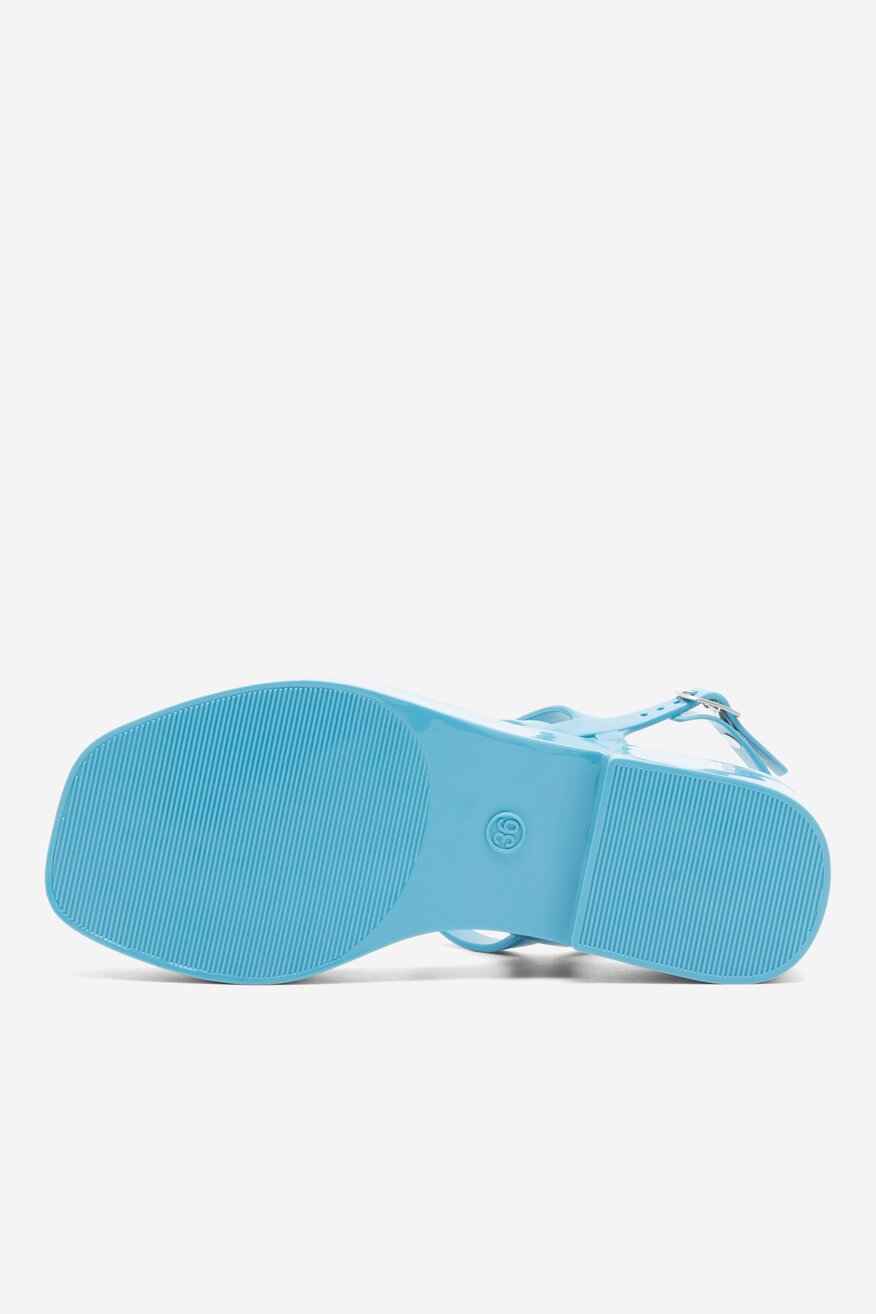 Sandały Jenny Fairy POLLY WSS20963-01 Niebieski