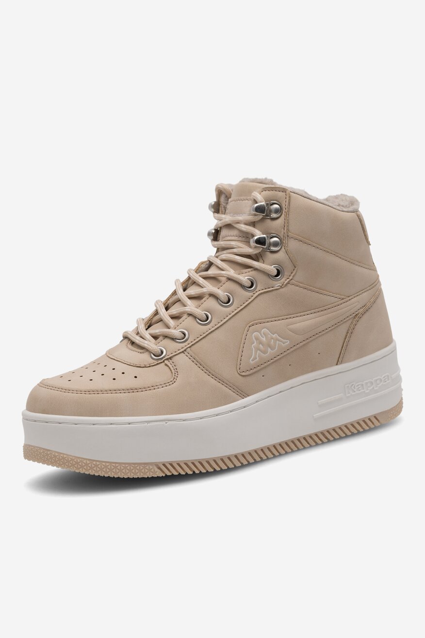 Obuwie sportowe Kappa FALLOU 243047-4210 Beżowy